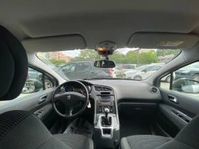 Peugeot 5008 1.6 HDi EURO5B * FACELIFT* , снимка 11