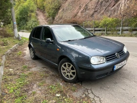 VW Golf 4 4MOTION - изображение 3