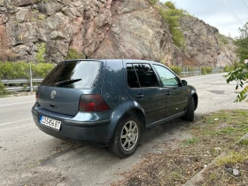 VW Golf 4 4MOTION - изображение 5