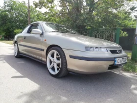 Opel Calibra, снимка 14