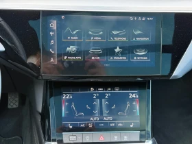 Audi E-Tron Quattro* 95Kwh* Sportback* Pano* S-Line* 360, снимка 16