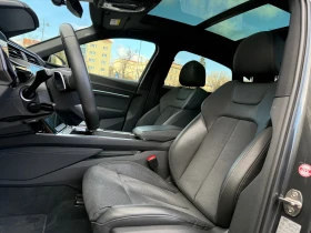 Audi E-Tron Quattro* 95Kwh* Sportback* Pano* S-Line* 360, снимка 9