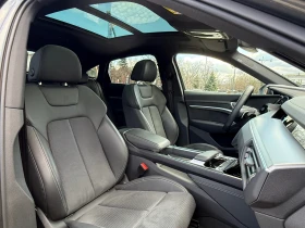 Audi E-Tron Quattro* 95Kwh* Sportback* Pano* S-Line* 360, снимка 8