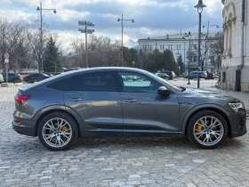 Audi E-Tron Quattro* 95Kwh* Sportback* Pano* S-Line* 360, снимка 3