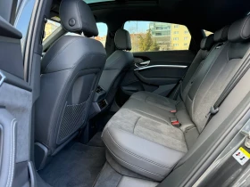 Audi E-Tron Quattro* 95Kwh* Sportback* Pano* S-Line* 360, снимка 11