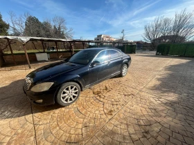 Mercedes-Benz S 500 w221, снимка 1