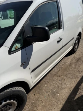 VW Caddy 2.0 Метан, снимка 3