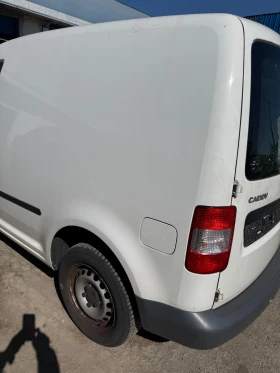 VW Caddy 2.0 Метан, снимка 4