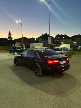 Audi A8 Топ 4.2 дизел 385кс, снимка 3