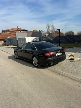 Audi A8 Топ 4.2 дизел 385кс, снимка 15