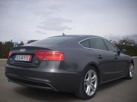 Audi A5 2.0TDI-QUATTRO-Stronic-3xS-LINE-FULLMAX EXTRI, снимка 8