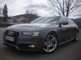Audi A5 2.0TDI-QUATTRO-Stronic-3xS-LINE-FULLMAX EXTRI, снимка 2
