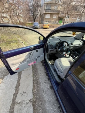 VW New beetle 2.0 ГАЗ Реални километри, снимка 8
