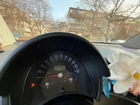 VW New beetle 2.0 ГАЗ Реални километри, снимка 9