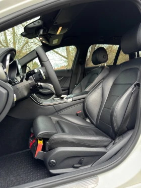 Mercedes-Benz C 220 * Видео* Full AMG line, Distronic, Head-Up, снимка 9