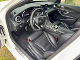 Mercedes-Benz C 220 * Видео* Full AMG line, Distronic, Head-Up, снимка 8