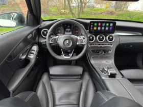 Mercedes-Benz C 220 * Видео* Full AMG line, Distronic, Head-Up, снимка 6