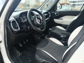 Fiat 500L 1.3m-jet - 80к.с., снимка 13