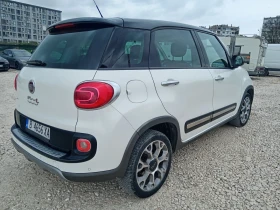 Fiat 500L 1.3m-jet - 80к.с., снимка 6