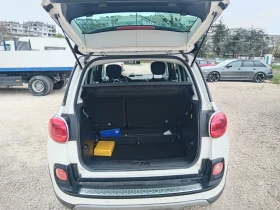 Fiat 500L 1.3m-jet - 80к.с., снимка 11