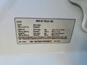 Tesla Model Y, снимка 13