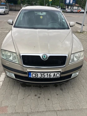 Skoda Octavia 1, 9 TDI , 105 к.с. , 4* 4 , 6 скорости., снимка 1
