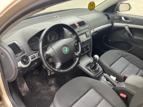 Skoda Octavia 1, 9 TDI , 105 к.с. , 4* 4 , 6 скорости., снимка 7