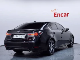Lexus GS 450H, снимка 2