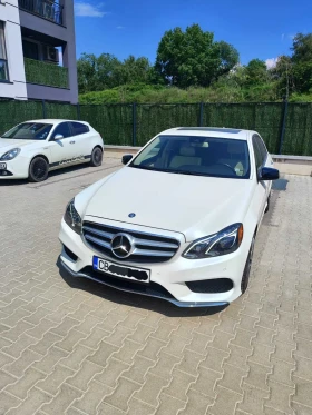 Mercedes-Benz E 500 Обслужена!!! Реални км!!!! Уникат!!!!, снимка 12