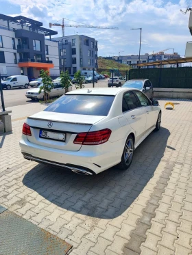 Mercedes-Benz E 500 Обслужена!!! Реални км!!!! Уникат!!!!, снимка 13