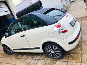 Citroen C3 pluriel Ел.прибиращ се таван /кабриолет/, снимка 1