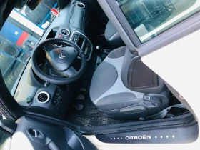 Citroen C3 pluriel Ел.прибиращ се таван /кабриолет/, снимка 8