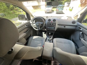VW Caddy Maxi, снимка 8