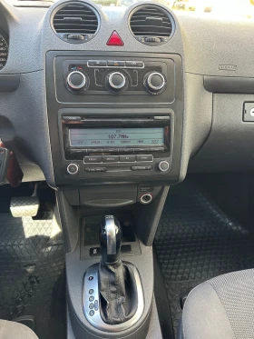 VW Caddy Maxi, снимка 10