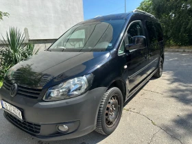 VW Caddy Maxi, снимка 2