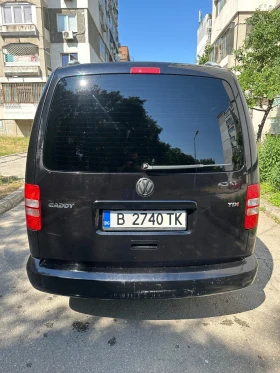 VW Caddy Maxi, снимка 6