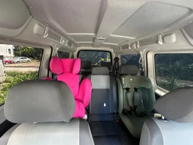 VW Caddy Maxi, снимка 11