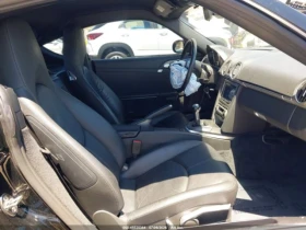 Porsche Cayman S* BOSE* MANUAL* ADVAN* ПОДГРЕВ* КОЖА* , снимка 5