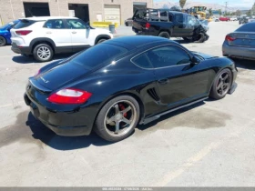 Porsche Cayman S* BOSE* MANUAL* ADVAN* ПОДГРЕВ* КОЖА* , снимка 4