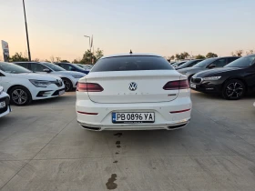 VW Arteon С-Гаранция-А/Т-190кс, снимка 4