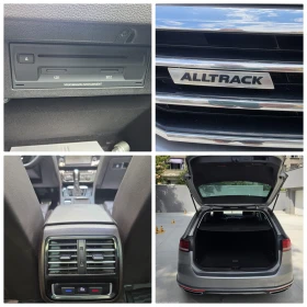 VW Alltrack 2.0 TDI* 190к.с.* 4Motion* Digital Distronic* SWIS, снимка 16
