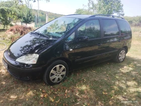 Ford Galaxy WGR 1.9 TDI, снимка 4