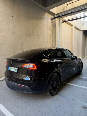 Tesla Model Y Tesla Model Y Performance , снимка 4