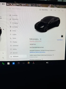 Tesla Model Y Tesla Model Y Performance , снимка 14