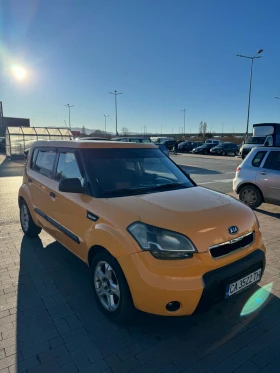 Kia Soul 1.6 бензин + газ, снимка 1