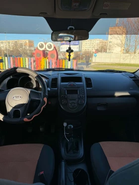 Kia Soul 1.6 бензин + газ, снимка 11
