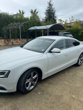 Audi A5, снимка 4