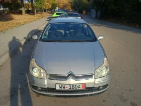 Citroen C5 Exclusive, снимка 1