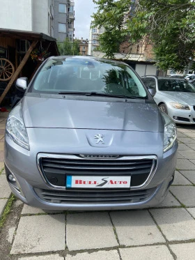 Peugeot 5008 1.6 HDi EURO5B * FACELIFT*  | Mobile.bg    2