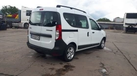 Dacia Dokker 1.5 DCI 90к.с. 6 скорости, снимка 3